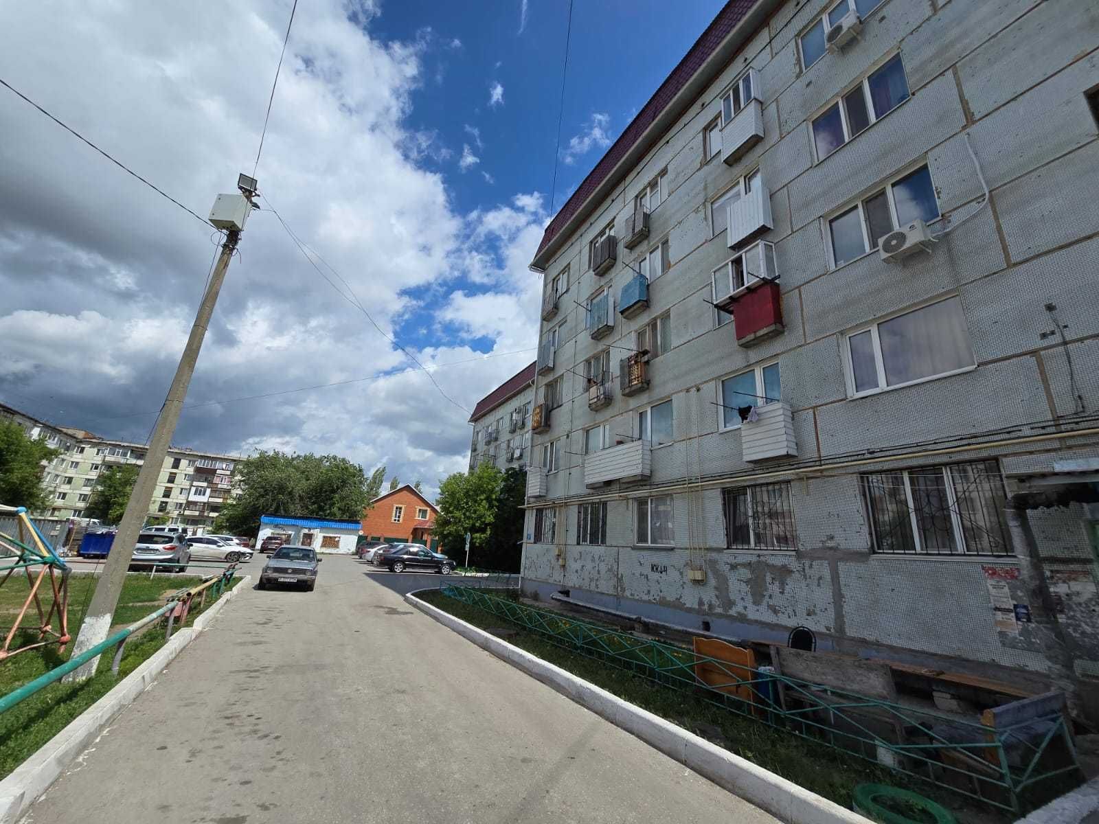 1- комнатная квартира в малосемейном доме