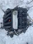 Контрактные Двигатель Volkswagen B6 FSI