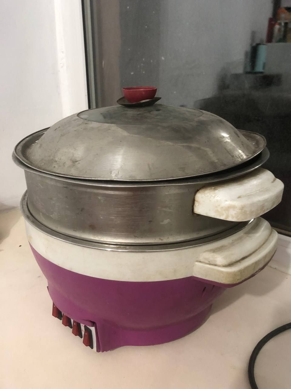 Продам мантоварку