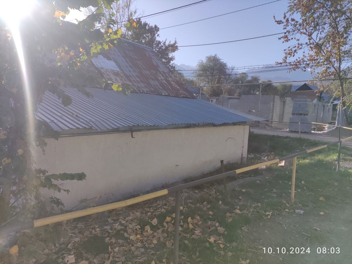 Продам магазин.. Талгар. Участок. 160кв.м