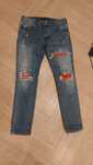 Amiri slim fit jeans