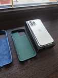 Продам iphone 13 Pro max silver 128Gb
