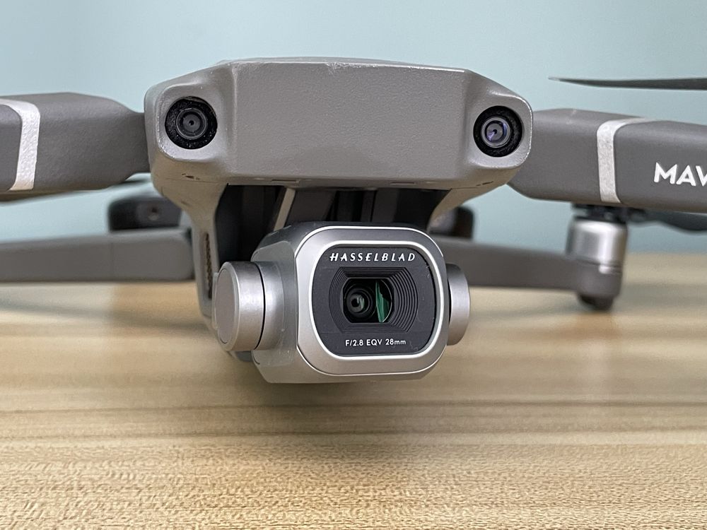 Срочно DJI Mavic 2 pro + пульт RC