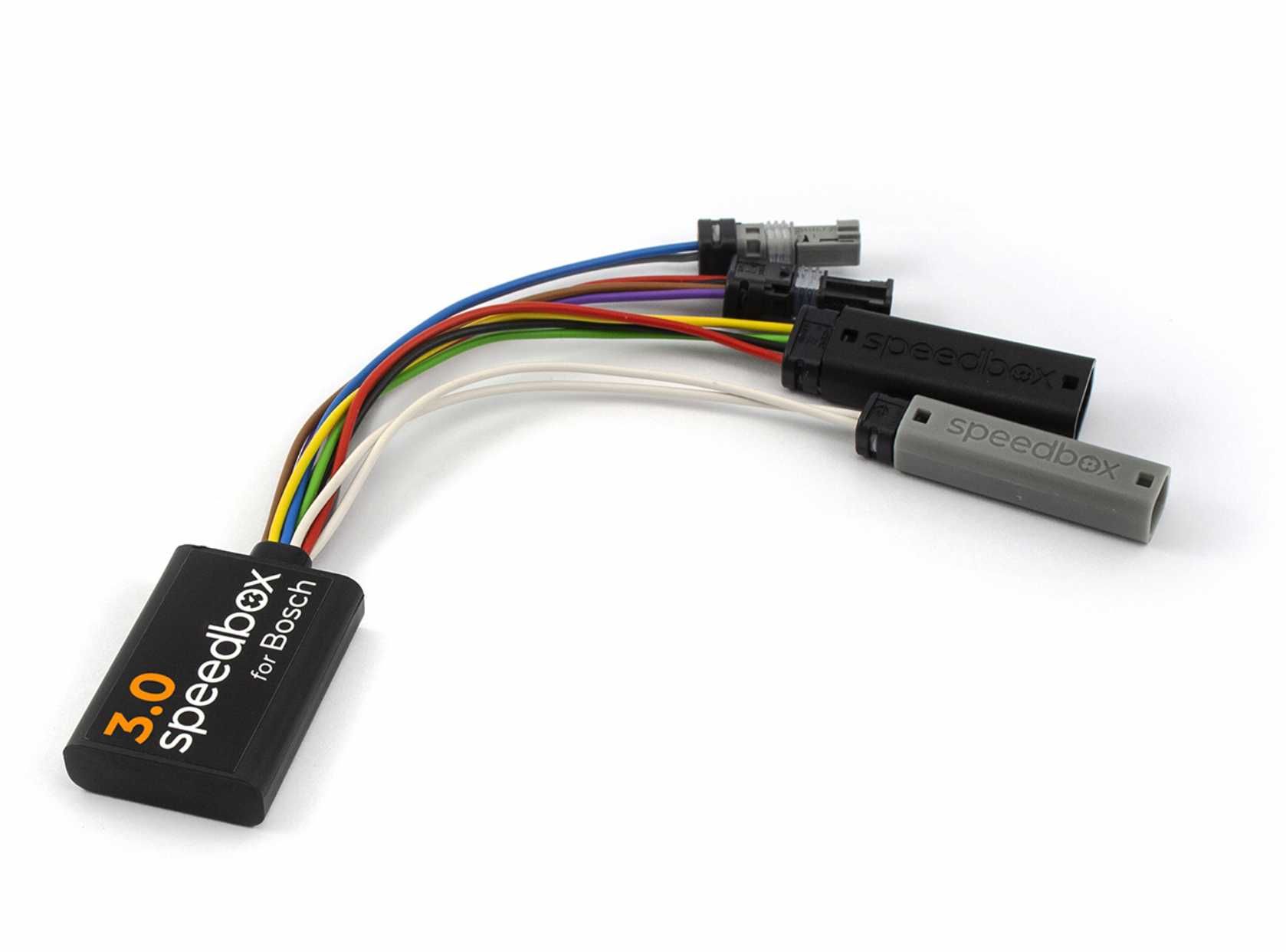 SpeedBox 3.0 для Bosch ( снятие ограничений на электровелосипед)