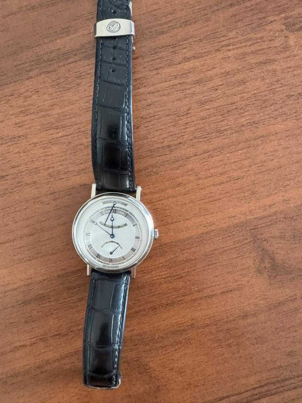Breguet Classique r & Breguet Heritage Chronograph