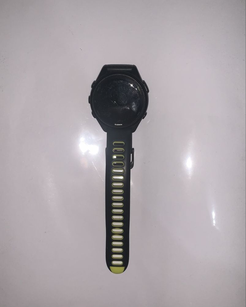 Часы от garmin forerunner 265s