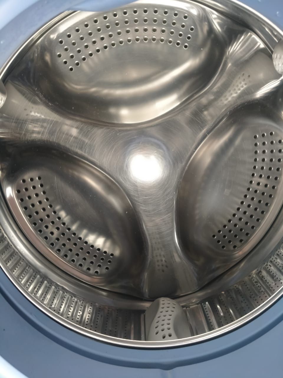 СТИРАЛЬНАЯ МАШИНА АВТОМАТ Hier 6KG новые подшипники/гарантия/дос-ка