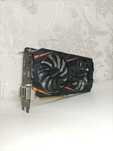 Видеокарта Gigabyte GTX1060 5GB.