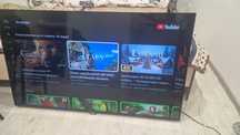 Срочно Smart Tv Philips UltraHD 4K Диогональ 140СМ !!!