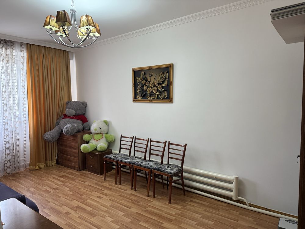 Продается 4-х комнатная квартира