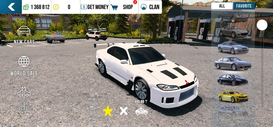 Car Parking play