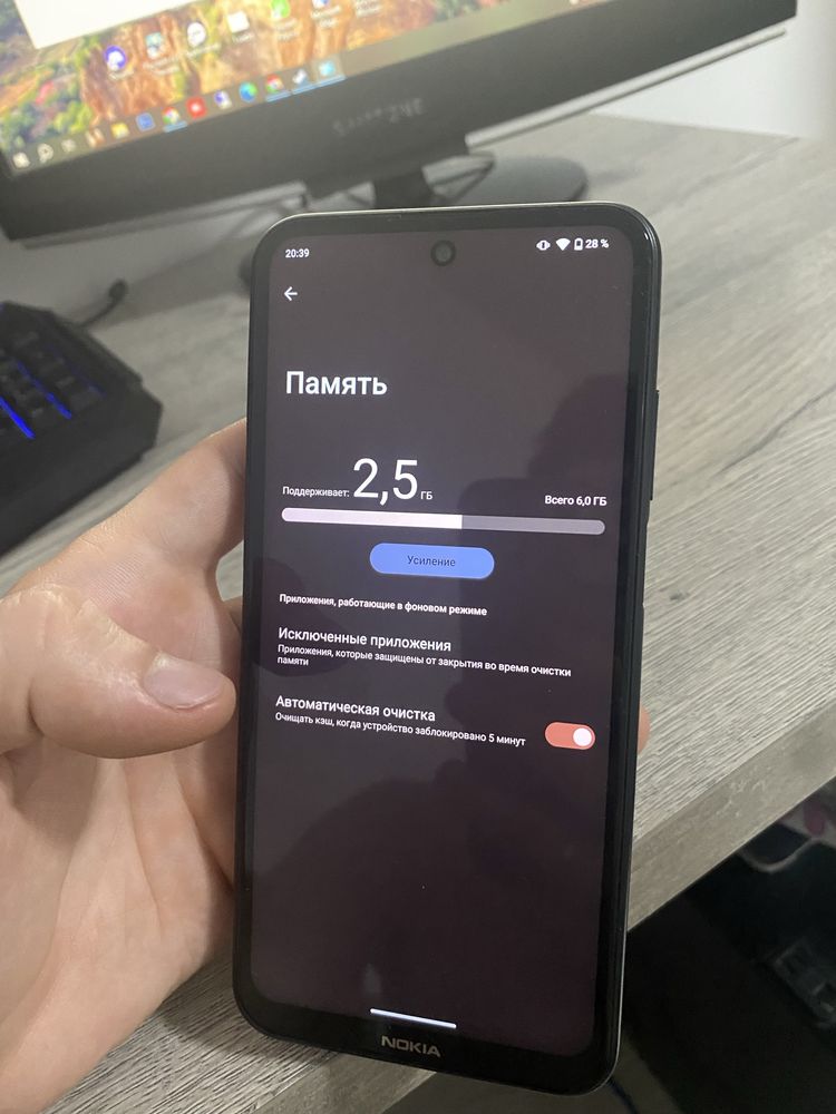 Продаю nokia x10