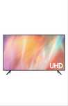 Телевизор Samsung UE55AU7100UXCE 140 см черный