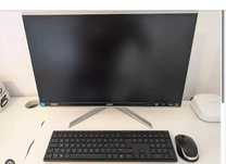 Моноблок Acer Corei5/ОЗУ 32 гб Дисплей 24 дюйм