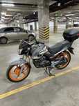 Мотоцикл HONDA CB150F