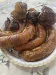 Копченый домашний казы