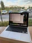 Macbook air m3 256 gb 8 озу 100% акб 2024