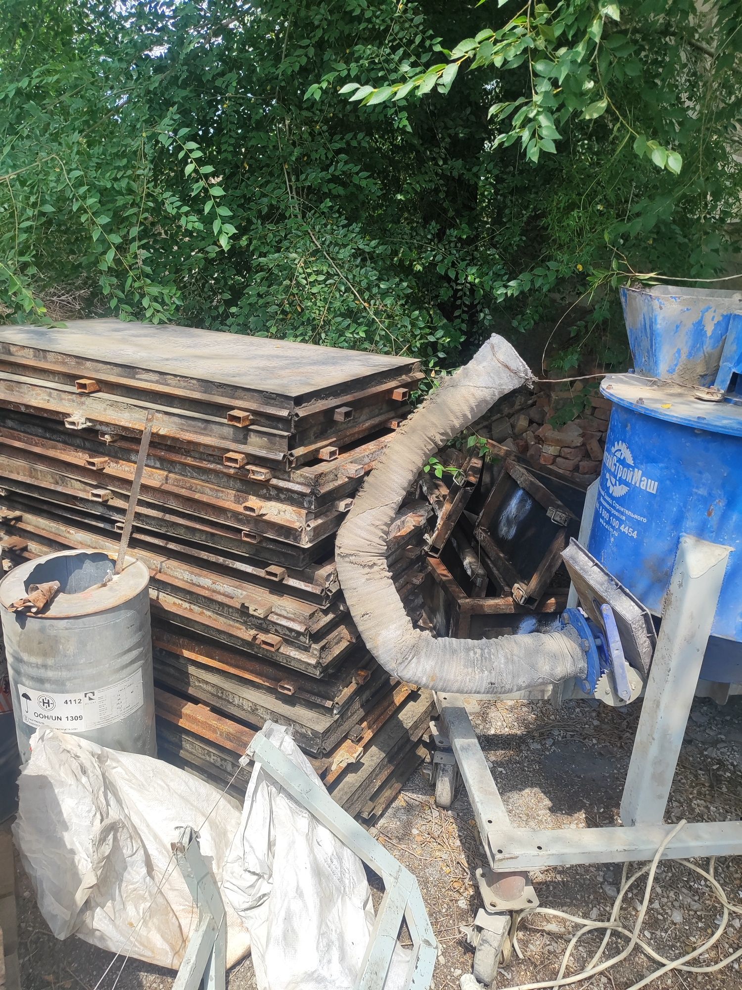 Продам формы для газоблока