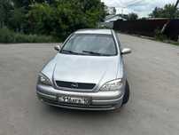 Opel astra g / опель астра g