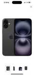 iphone 16 plus  256
