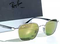 Очки антиблик Ray-Ban RB 3664-CH Chromance, ОРИГИНАЛ!