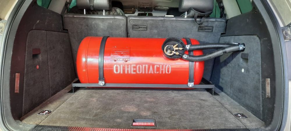 Качественная установка гбо (газа)