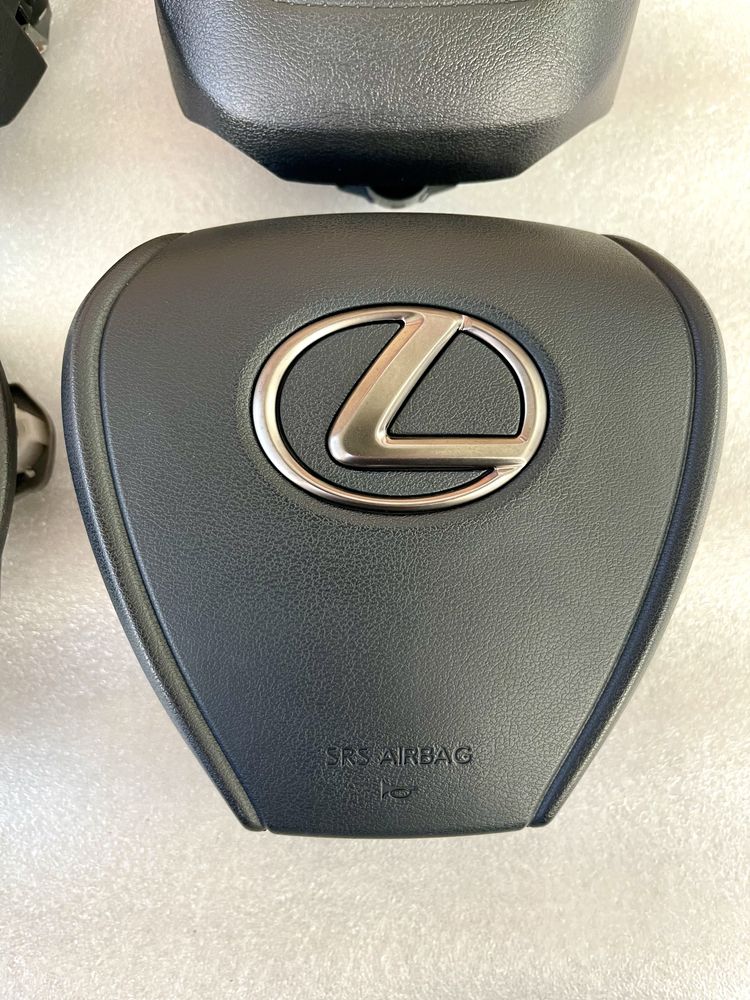 Подушки безопасности Lexus RX, NX, ES Лексус rx, nx, es