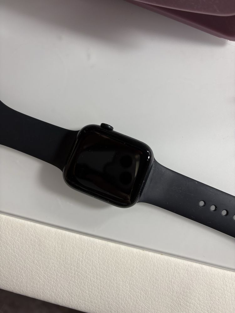 Apple watch 7 black