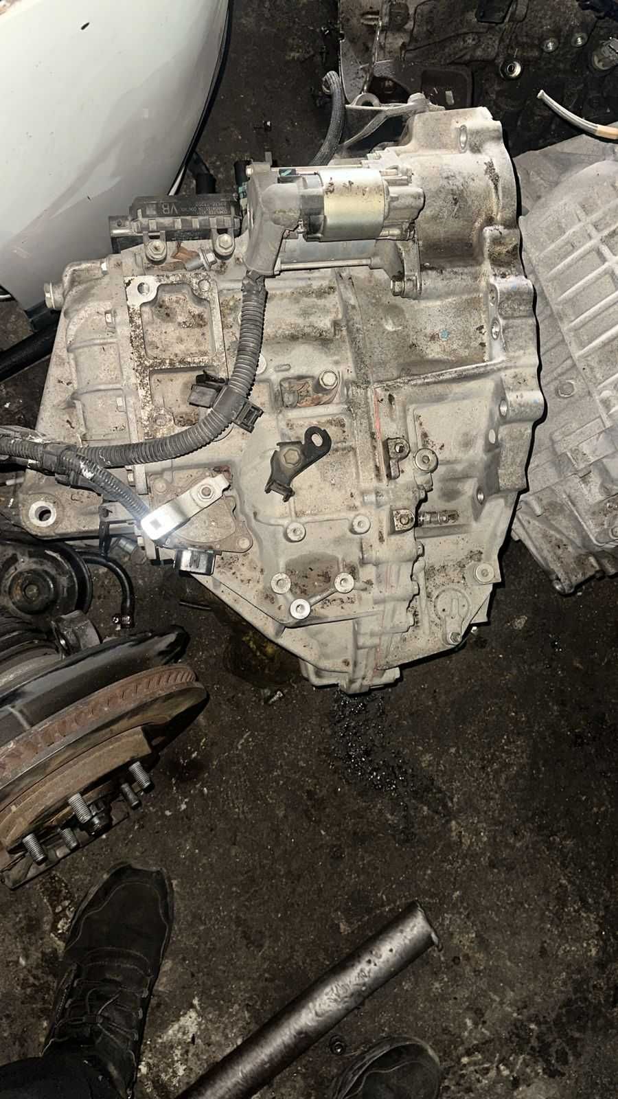 АКПП(АКП) U660E для Toyota Camry 50 3.5