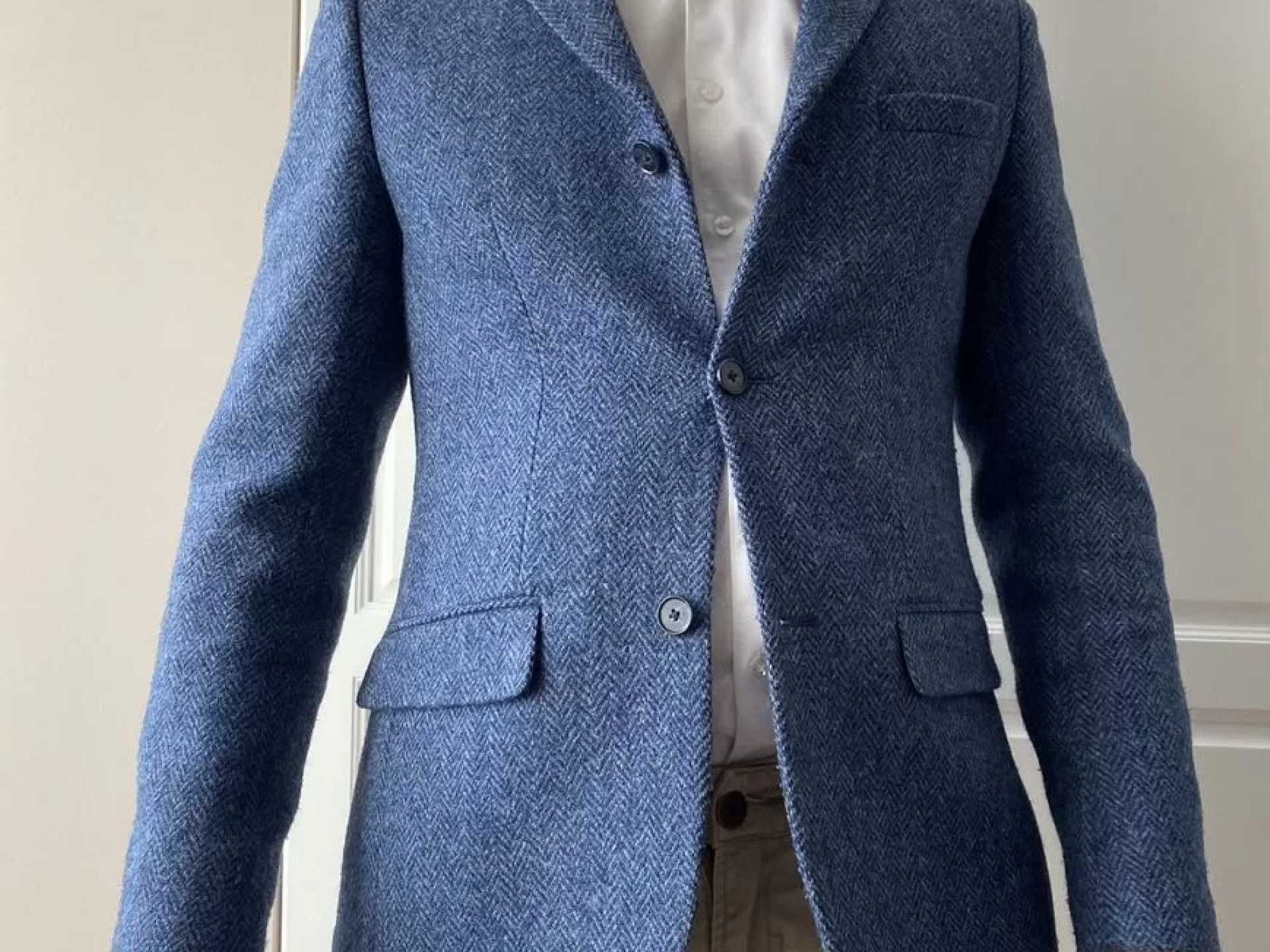 Пиджак мужской Noak Harris Tweed