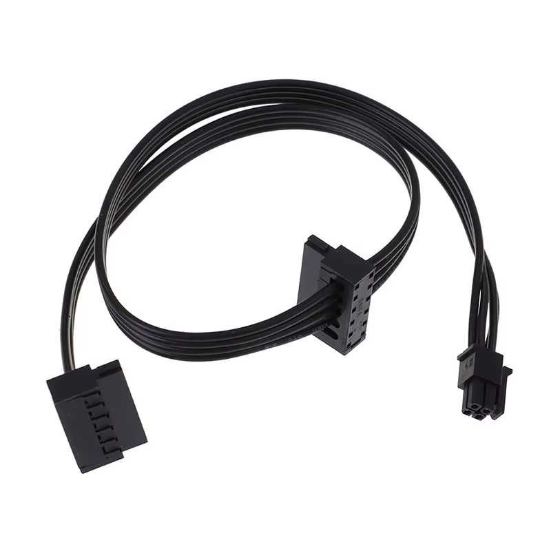 Кабель питания Mini 4 Pin Lenovo IdeaCentre. Новый. В упаковке