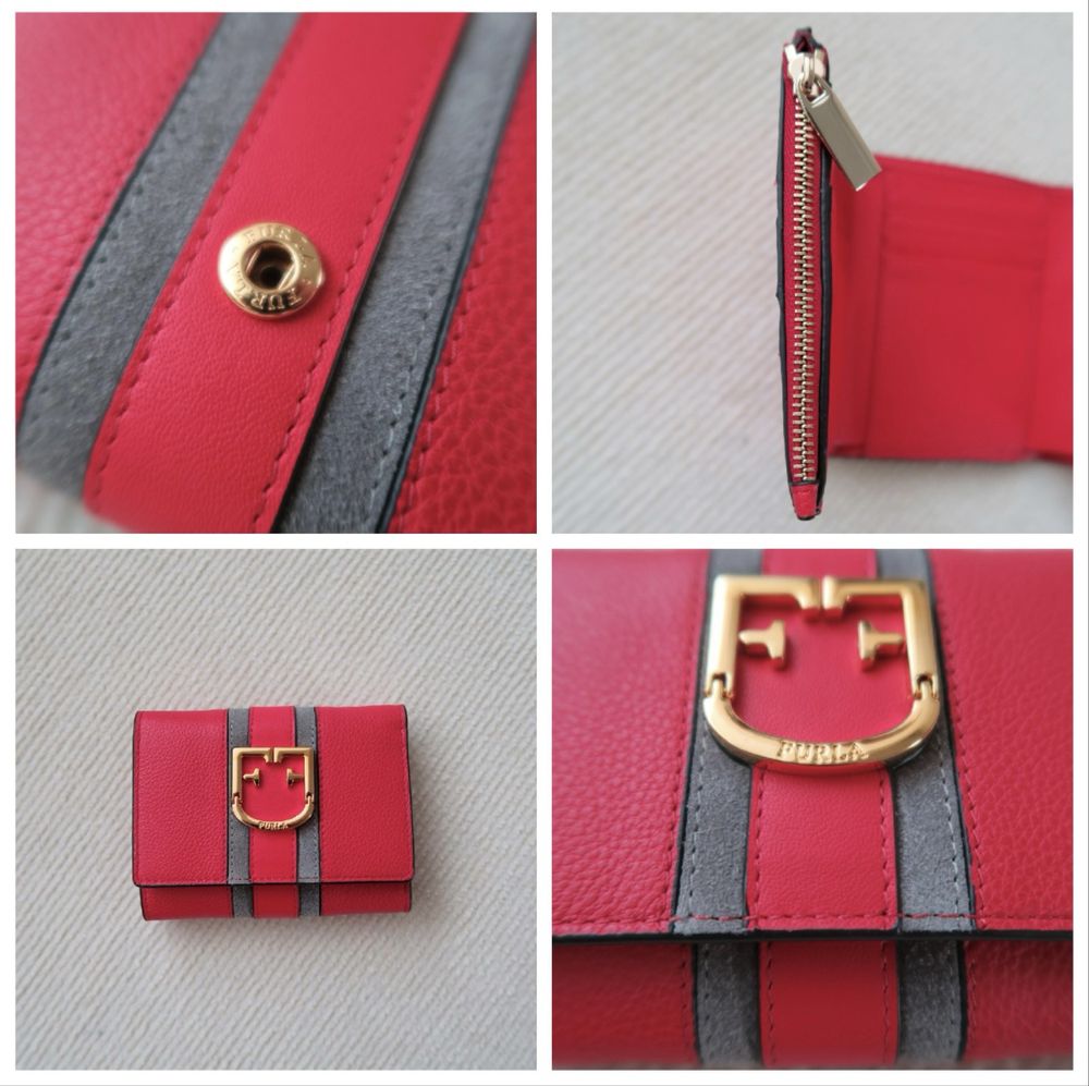 Кожаный кошелек от FURLA