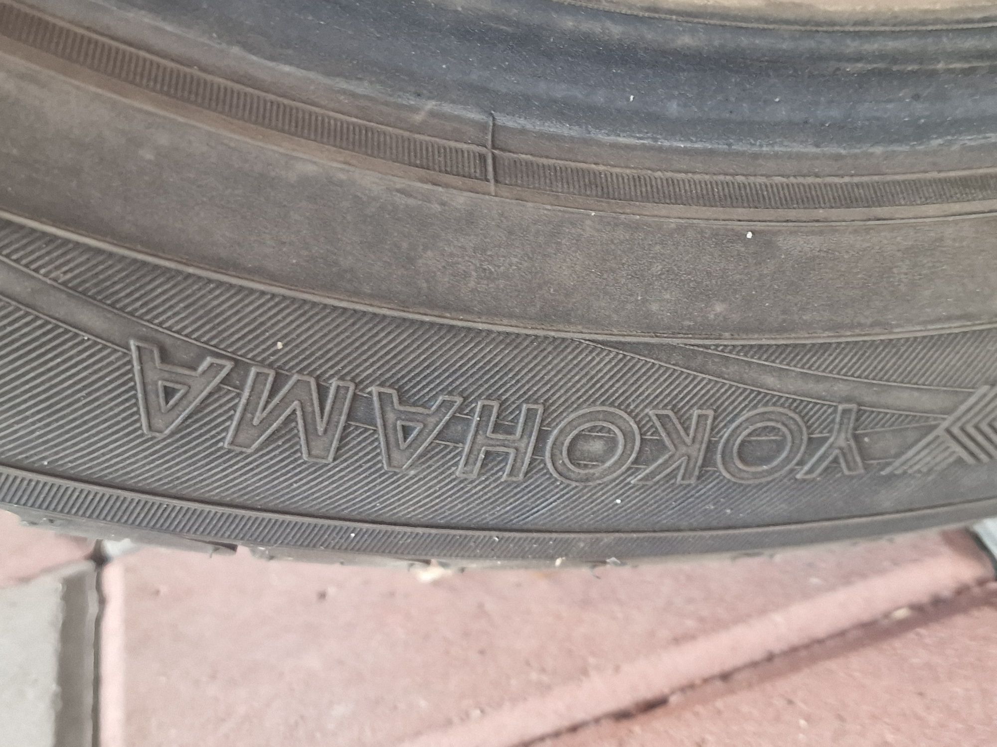 Продам шины летние комплект