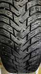 Продам комплект зимних шин Nokian Hakkapellita 7