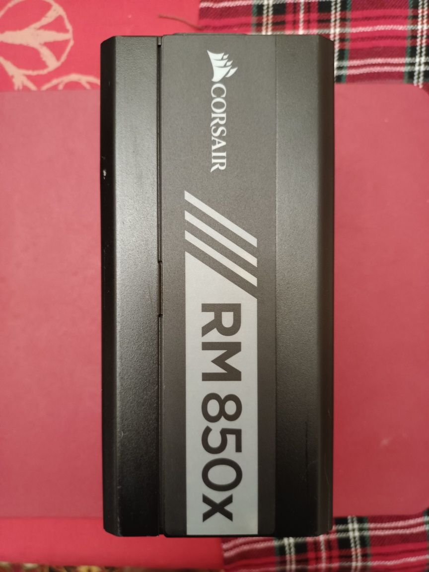 Блок питания Corsair RM 850x