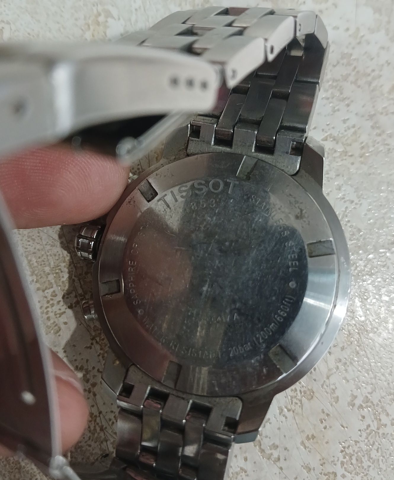 Срочно Оригинал Tissot 1853 Швейцарский часы продаю.