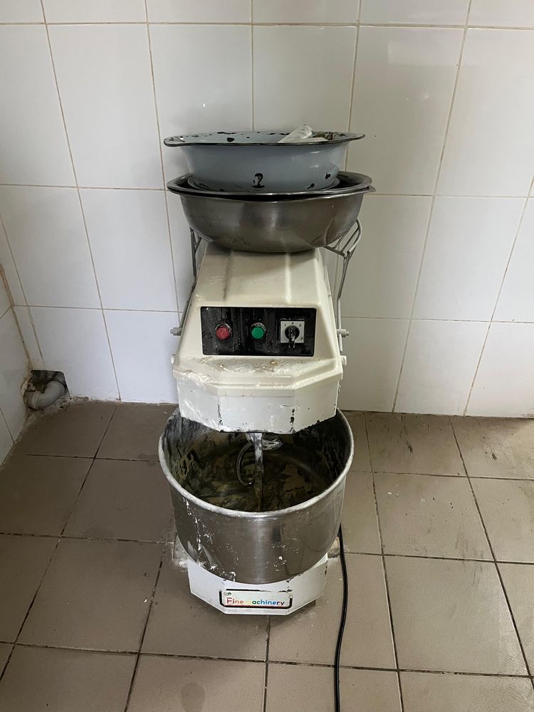 Оборудование для пекарни