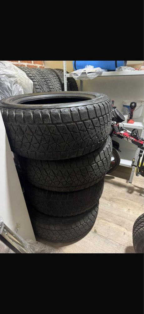 Шины всесезонные BRiDGESTONE