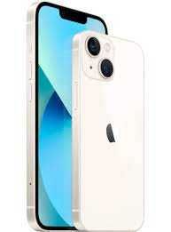 iPhone 13 Белый 128GB в рассрочку Без Банков