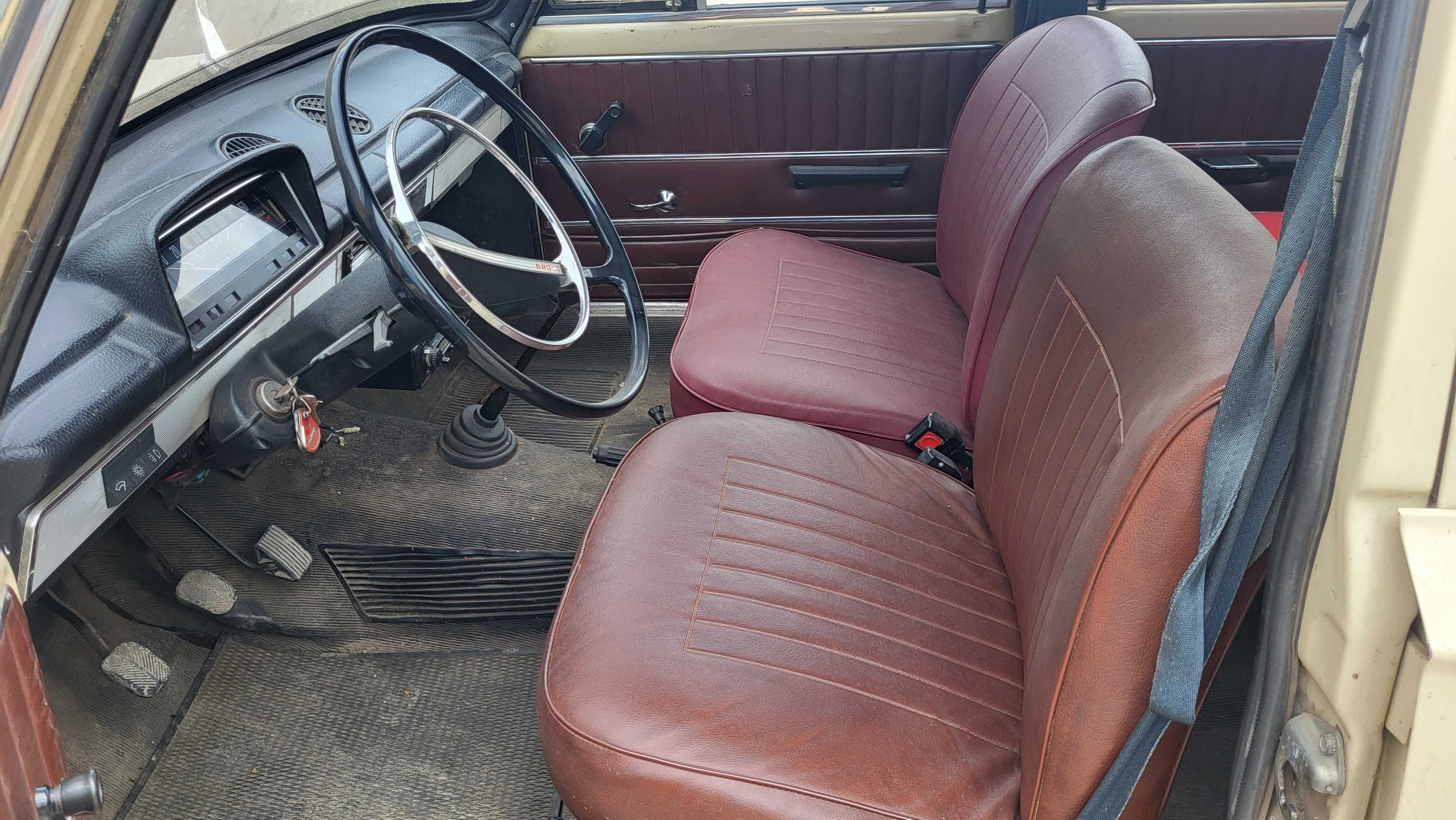 ВАЗ (Lada) 2102 выпуск 1981 г.