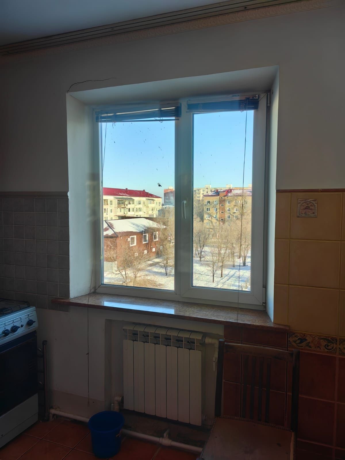 Однокомнатная квартира