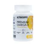 Омега 3 Ultrasupps Premium Omega-3 90 капсул