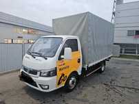 Продам DongFeng capitan грузовое авто