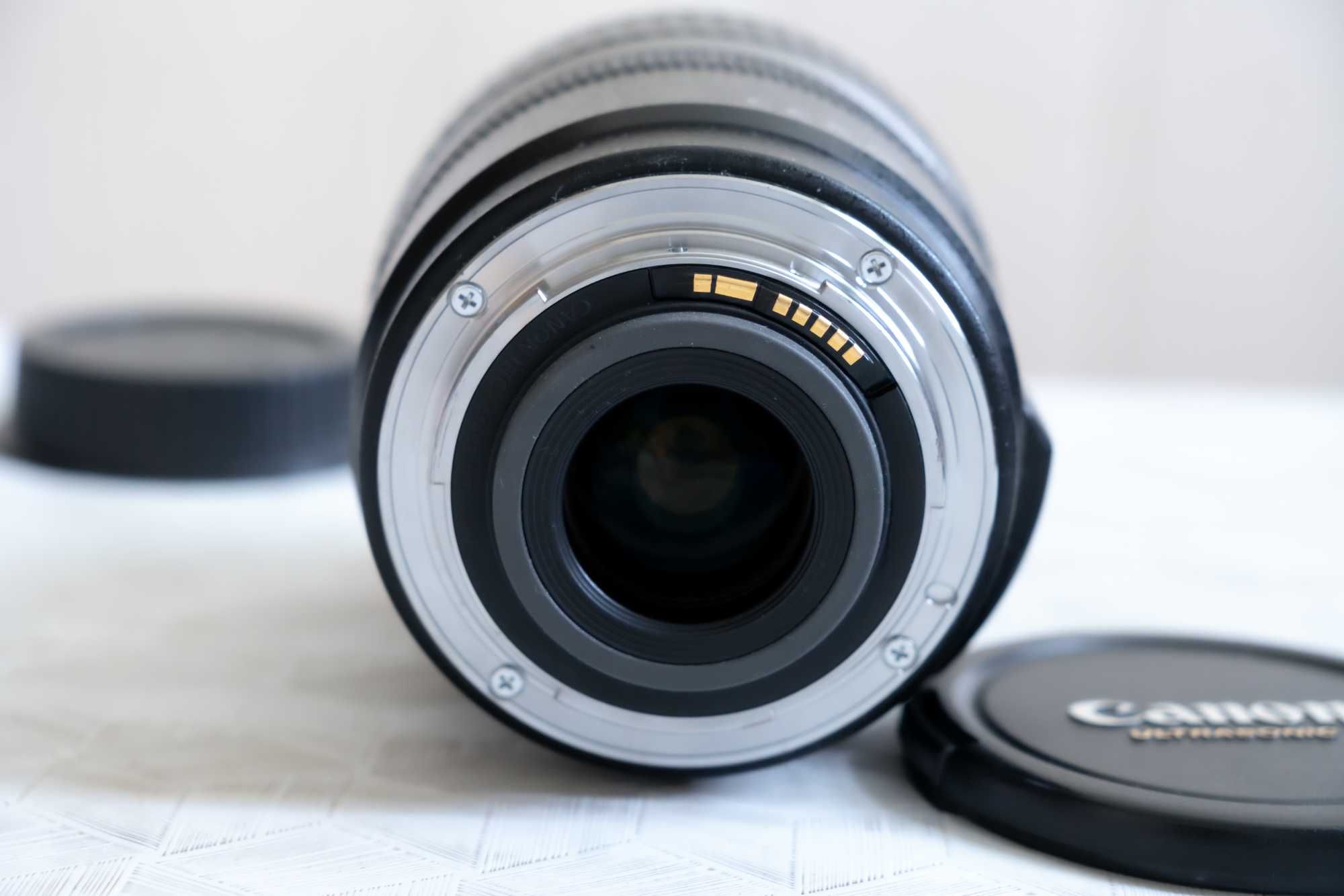 Объектив Canon EF-S 17-85mm f/4-5.6 IS USM