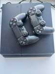 playstation 4,с джойстиками