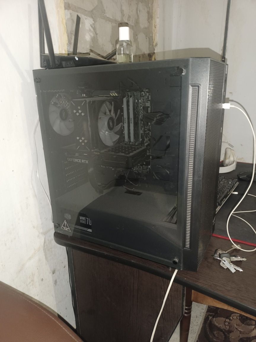 Продам игровой компьютер