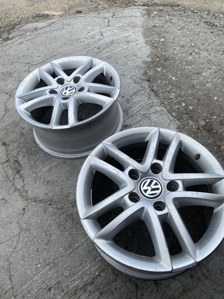 Диски на Volkswagen Touareg