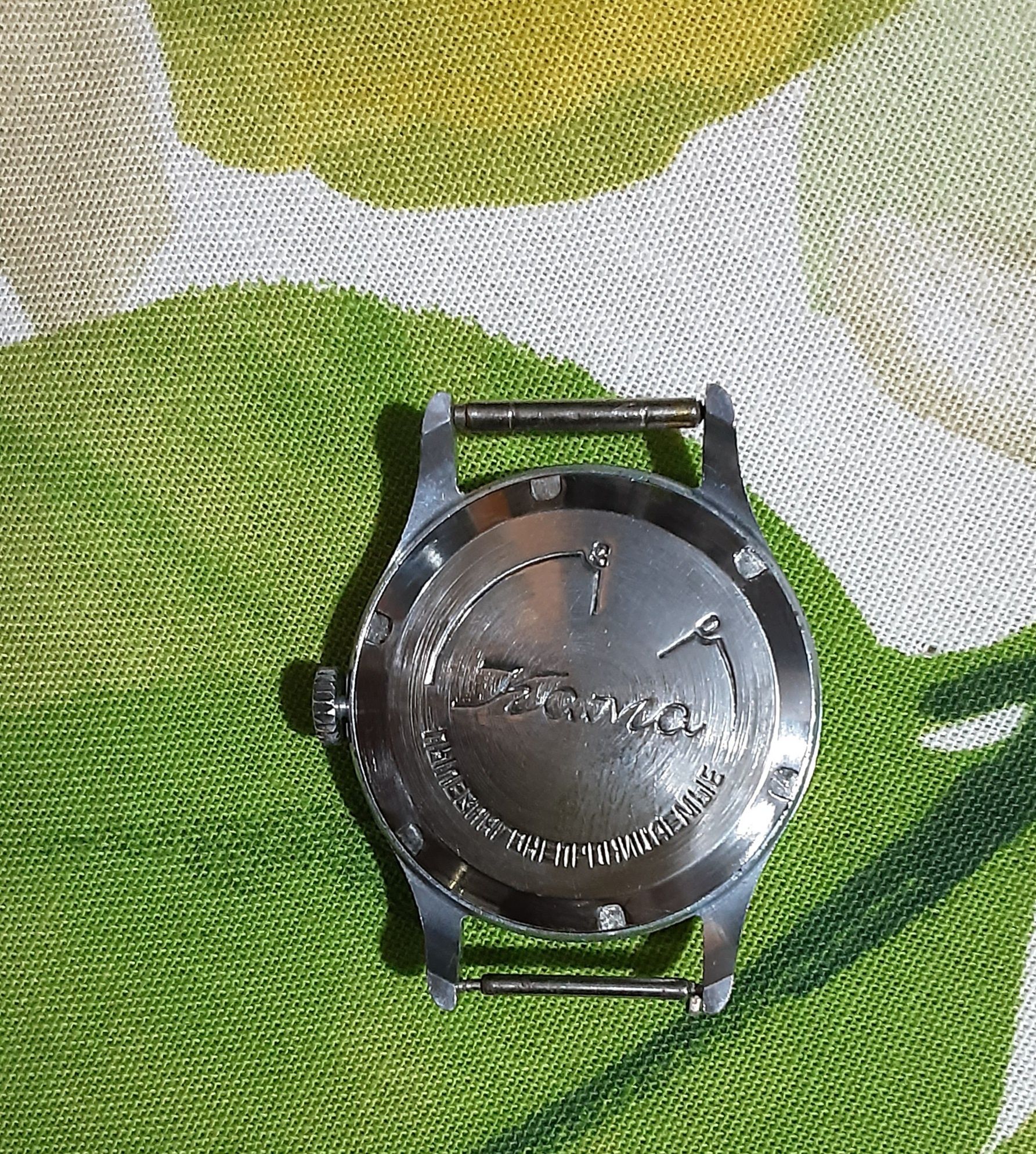 Советские  часы  Кама 1958 год