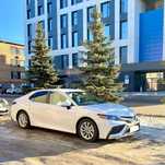 Продам TOYOTA CAMRY 2021 г/в. V-2,5.