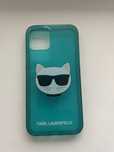 Чехол Karl Lagerfeld на iPhone 12